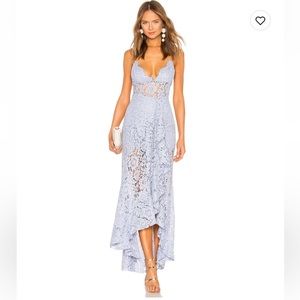 NBD Sinatra Dress - Lilac - Size Small